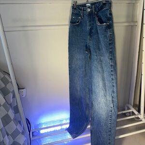 BDG High-Waisted Baggy Jean